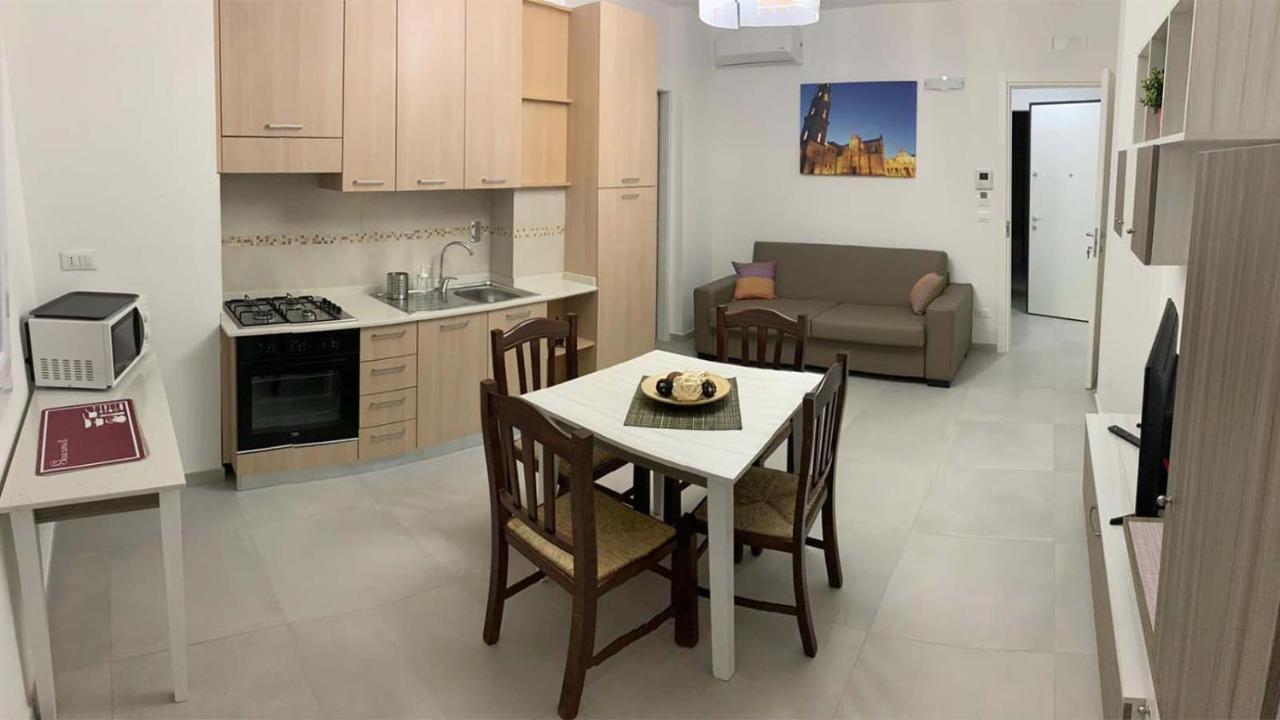 לצ'ה 3G Baroque Apartments מראה חיצוני תמונה