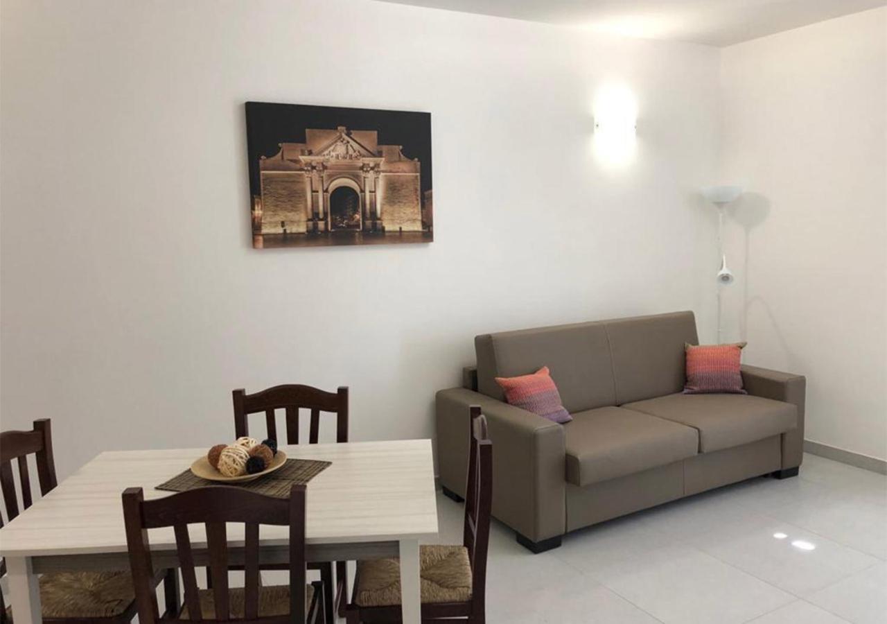 לצ'ה 3G Baroque Apartments מראה חיצוני תמונה